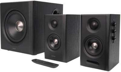 Акустическая система Edifier S355DB 150W Bluetooth Hi-Res Black S355DBBlack