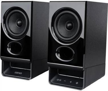 Акустическая система Edifier R20BT 5W USB Bluetooth Black R20BTBlack