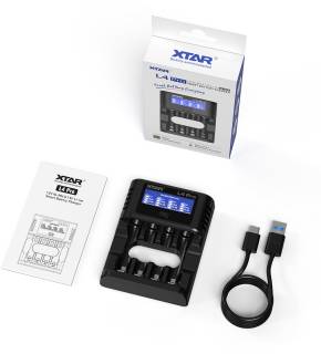 Зарядное устройство Xtar 4994
