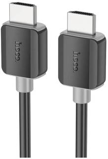 Кабель HOCO HDMI M to HDMI M 2.0m V2.0 4K black 6931474799395