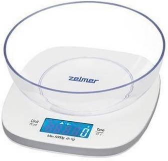 Весы Zelmer ZKS1450