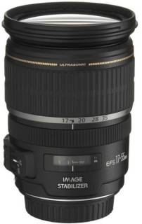Объектив Canon EF-S 17-55mm f/2.8IS USM 1242B005