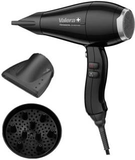 Фен Valera Swiss Silent Jet 8600 Ionic czarny SXJ8600BL RC