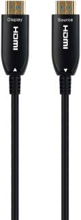 Кабель CABLEXPERT HDMI M to HDMI M 40.0m V2.1 8K 60Hz/4K 144Hz AOC CCBP-HDMI8K-AOC-40M-EU