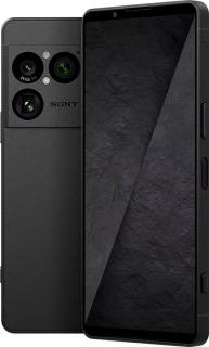 Смартфон Sony Xperia 1 VIII 12/256GB Graphite Black