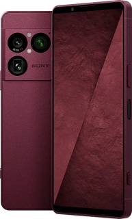 Смартфон Sony Xperia 1 VIII 12/256GB Garnet Red