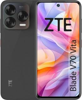 Смартфон ZTE Blade V70 Vita (Z2458) 8/256GB Stone Grey