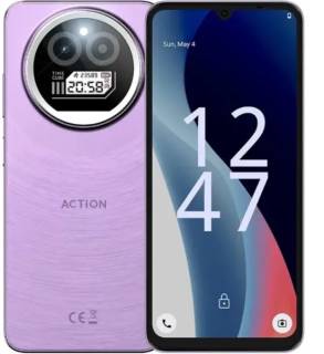 Смартфон Oukitel IIIF150 Action A5Pro 3/256GB Purple
