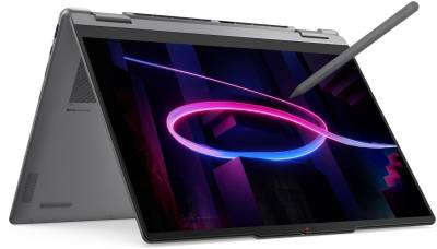 Ноутбук Lenovo Yoga 7 2-in-1 14IPH11 Luna Grey 2026 83TC0006US