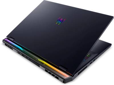 Ноутбук Acer Predator Helios 18 PH18-72 Gaming Notebook Black NH.QP5AA.021