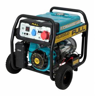 Генератор Full FGL8000LE3