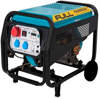 Генератор Full FDL8000LE3