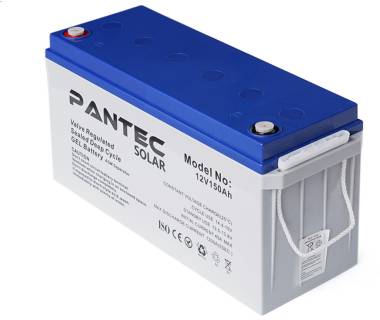 Аккумулятор Via Energy PTG150-12