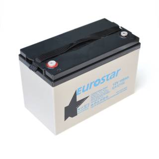 Аккумулятор VOLTRONIC EUROSTAR EA12100