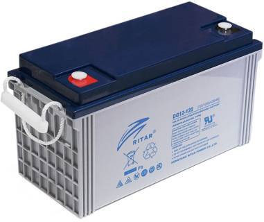 Аккумулятор Ritar DG12-120