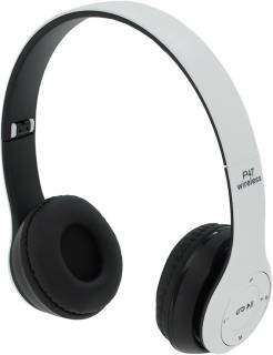 Наушники VOLTRONIC P47 / BW