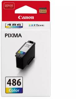 Картридж Canon CL-486 6225C001AA