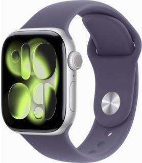 Часы Apple Watch Series 11 GPS 42mm Silver Aluminium Case wit MEU64RK/A