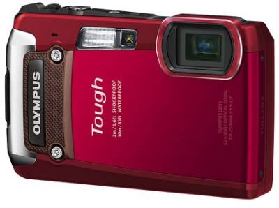 Фотоаппарат Olympus TG-820 Red V104060RE000