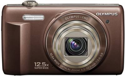Фотоаппарат Olympus VR-360 Brown V105050NE000