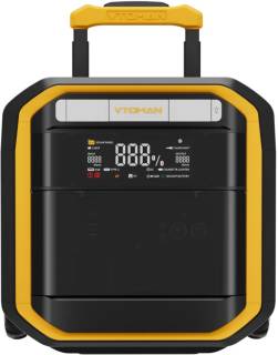 Паверстанция Vtoman FlashSpeed Pro 3600