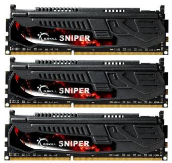 Оперативная память G.Skill F3-12800CL9T-12GBSR2