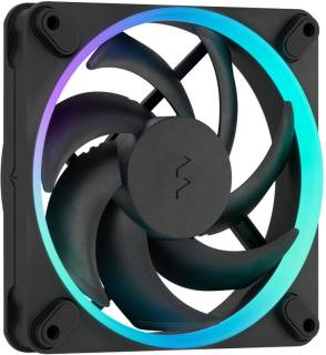 Вентилятор FRACTAL DESIGN Momentum 12 RGB Black FD-F-MR1-1201