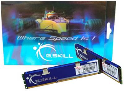 Оперативная память G.Skill F3-10600CL8D-4GBHK