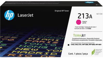 Картридж HP CLJ   213A Magenta 3K W2133A