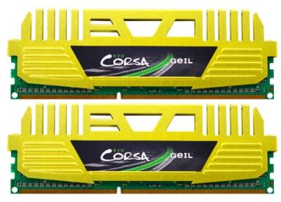 Память Geil GOC38GB1866C10DC