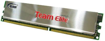 Оперативная память Team TEDD1024M800HC5