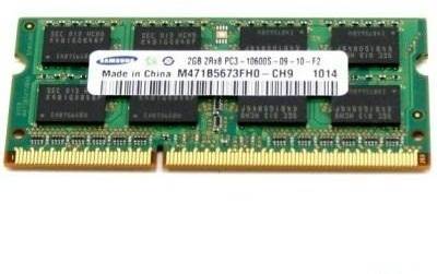 Оперативная память Samsung So-Dimm DDR3 4Gb 1333MHz CL9 M471B5273DH0-CH9