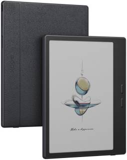Электронная книга BOOX BOOX_GoColor7(Gen2)_Black (bundle pack)