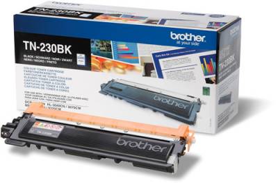 Картридж Brother TN230BK