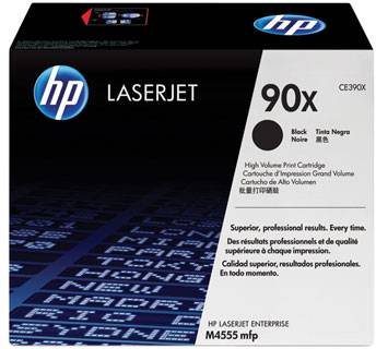 Картридж HP CE390X