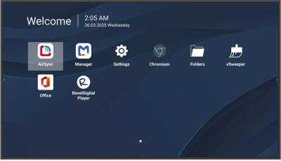 Монитор Viewsonic 55 4K Commercial Display with ProAV Integration (CDE5514-2C)