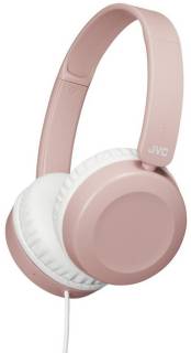 Наушники Jvc HA-S31M-P Pink HA-S31M-P-EX