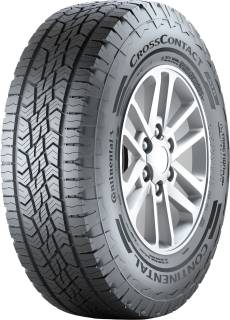 Шина Continental CrossContact ATR 255/60 R18 108H