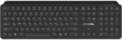 Клавиатура OfficePro SK680 Wireless Black