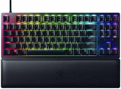 Клавиатура Razer Huntsman V2 Tenkeyless Red Optical switch RU RZ03-03940800-R3R1