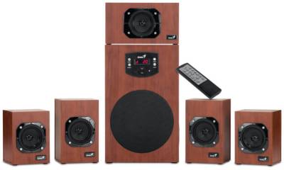 Акустика Genius SW-HF5.1 4600 II 31730016400