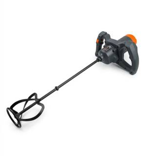 Дрель GTM 1400W, M14, 2 швидкості, 180400/300700об/хв, розбі MX-80/1400