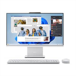 Моноблок Lenovo IdeaCentre AIO 27ARR9 F0HQ00B5UO