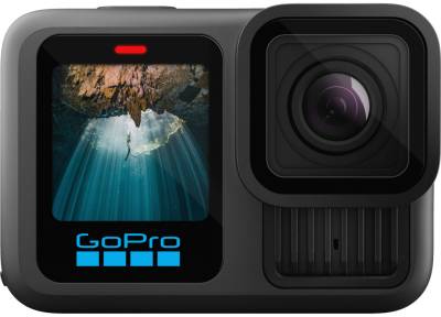 Видеокамера GoPro HERO13 Black + Full HB Lens Mod Collection CHDRB-132-RW