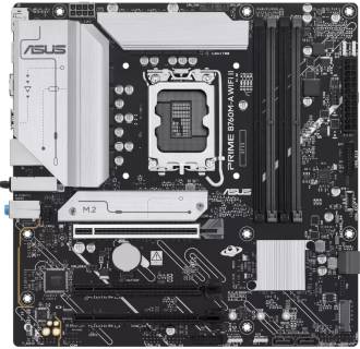 Материнская плата ASUS TUF GAMING B850I WIFI NEO