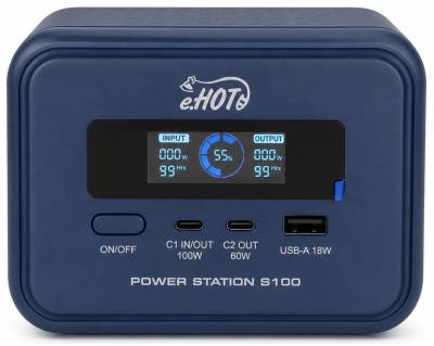 Паверстанция Enot S100 100W 99,2Wh