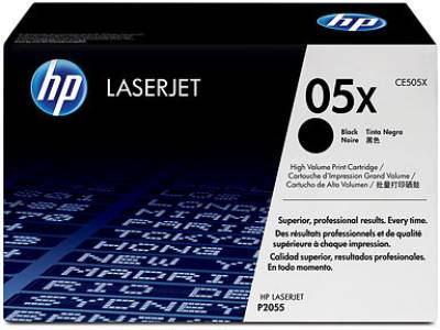 Картридж HP CE505XD