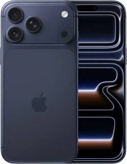 Смартфон Apple iPhone 17 Pro Max 1TB SIM+SIM Deep Blue MG0E4