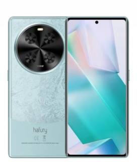 Смартфон Cubot Hafury Meet 12/256GB Green