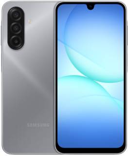 Смартфон Samsung Galaxy A17 4G 6/128GB Gray SM-A175FZAC